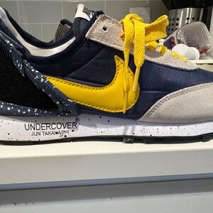Nike Undercover X Jun Takahashi NWOB - VERY RARE - Sz 10